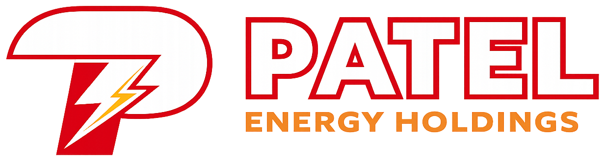 Patel Logo_Red Patel Logo
