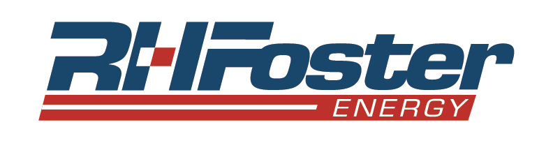 RH Foster Logo