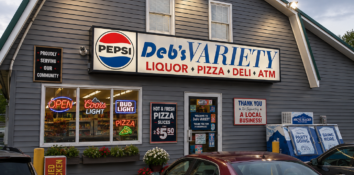 Deb's Variety Store View
